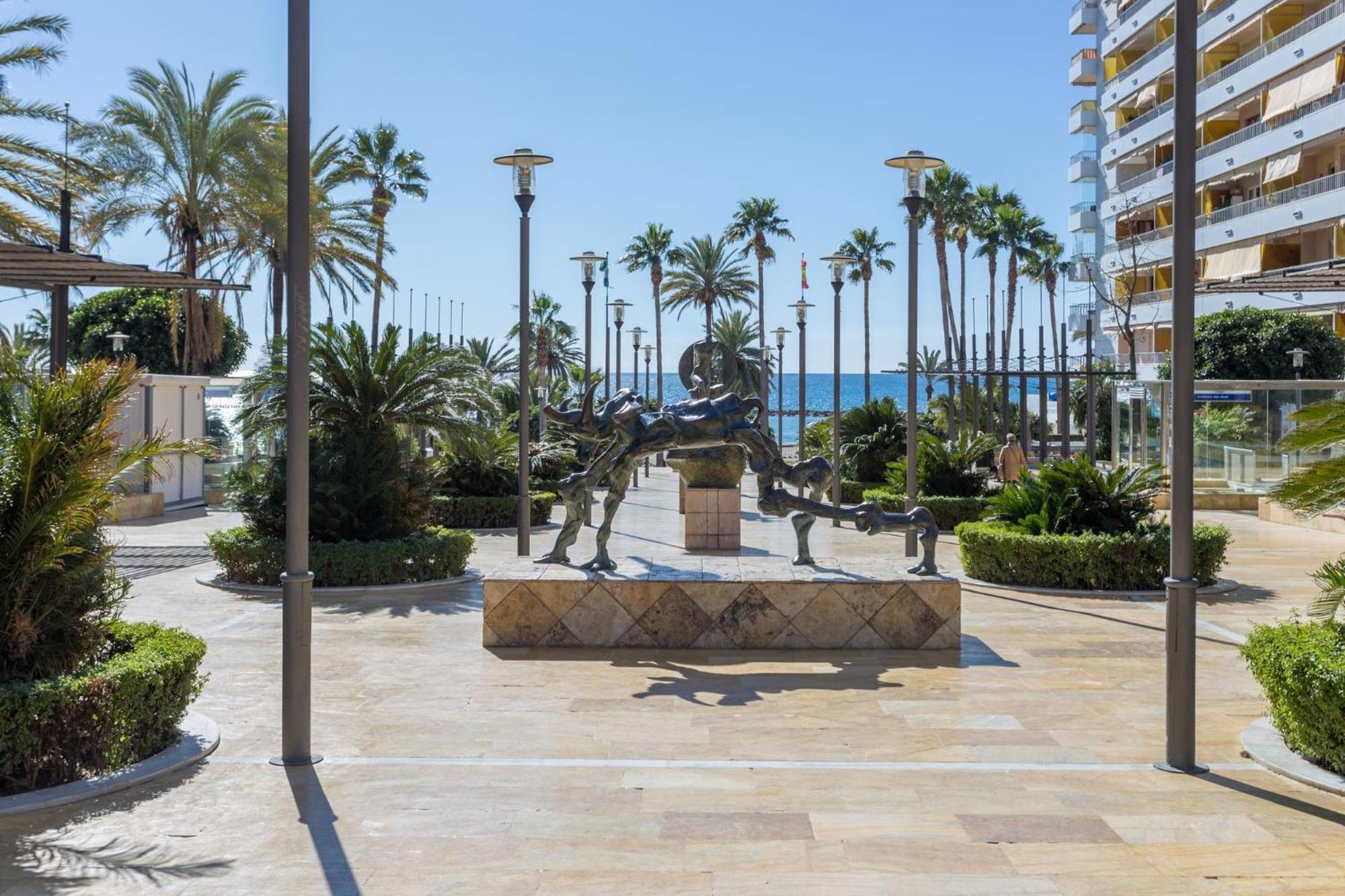 Apartamento Modern And Stylish Duplex In Downtown - Palmeras Iii 114 Marbella