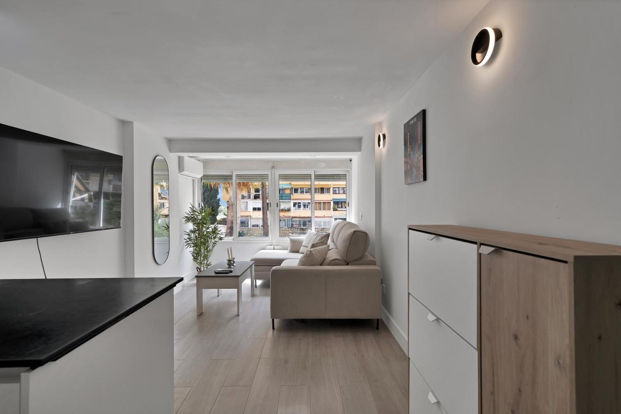 Modern And Stylish Duplex In Downtown - Palmeras Iii 114 * Marbella