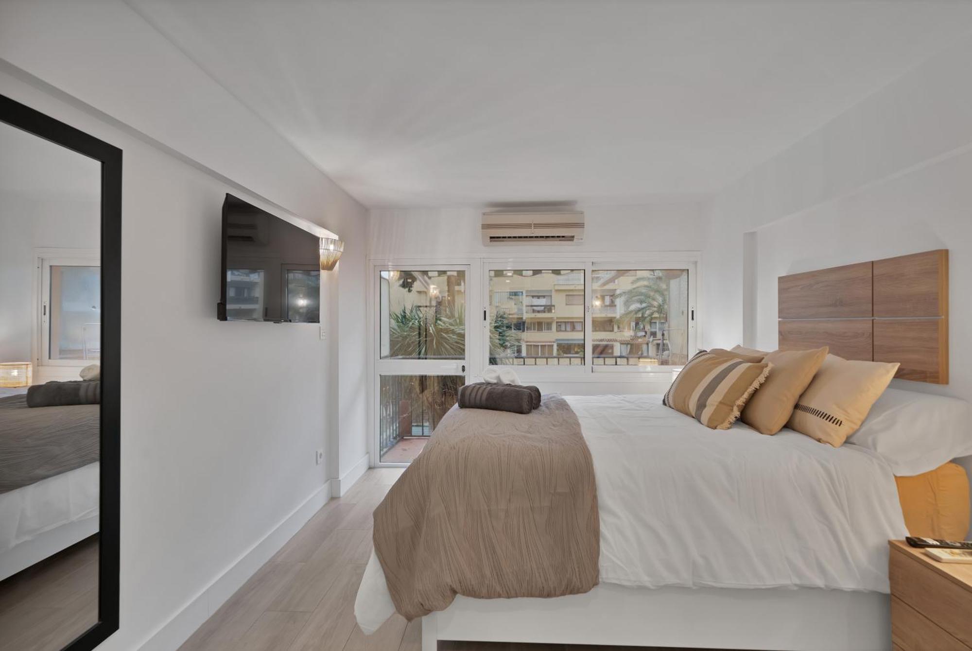 Modern And Stylish Duplex In Downtown - Palmeras Iii 114 Apartamento Marbella