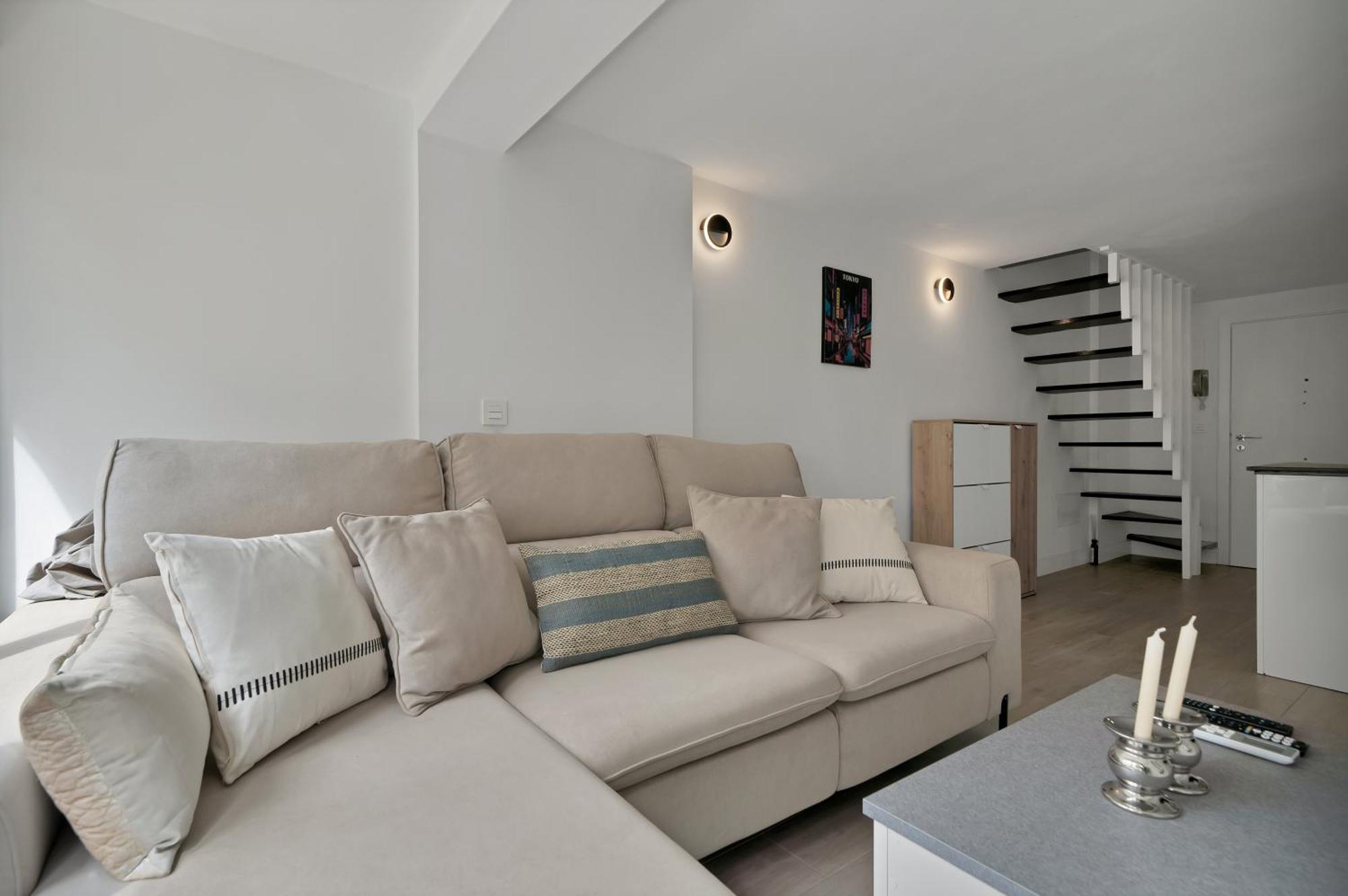 Modern And Stylish Duplex In Downtown - Palmeras Iii 114 Apartamento *